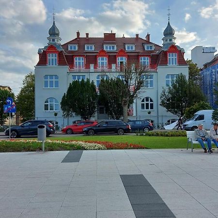 Apartamenty Swinoujscie - Wisus Exterior foto