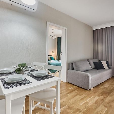 Apartamenty Swinoujscie - Wisus Exterior foto