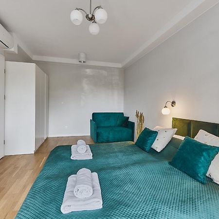 Apartamenty Swinoujscie - Wisus Exterior foto
