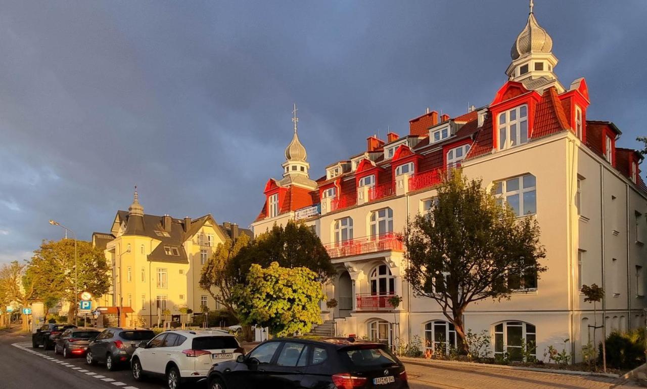 Apartamenty Swinoujscie - Wisus Exterior foto