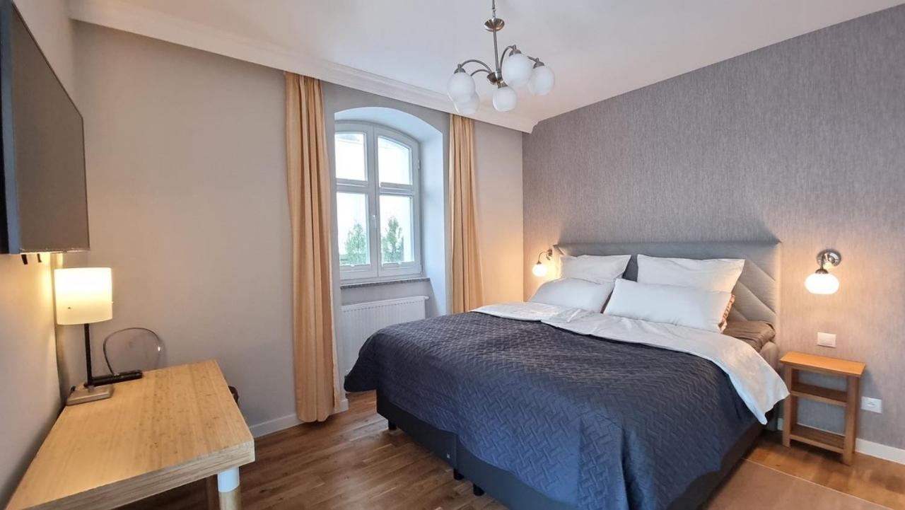 Apartamenty Swinoujscie - Wisus Exterior foto