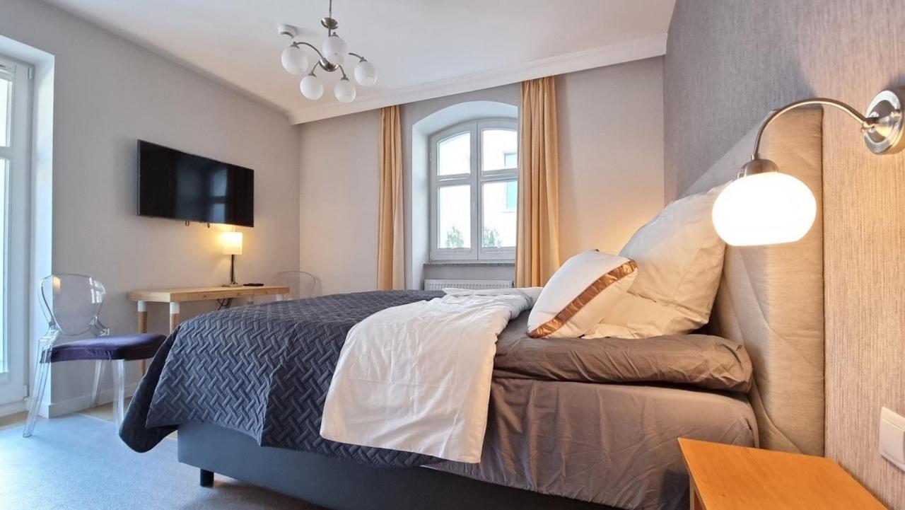 Apartamenty Swinoujscie - Wisus Exterior foto