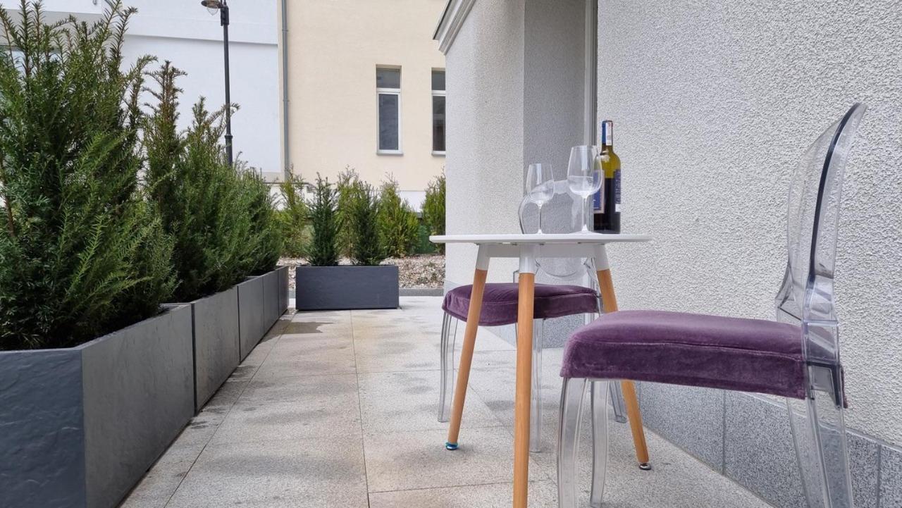 Apartamenty Swinoujscie - Wisus Exterior foto