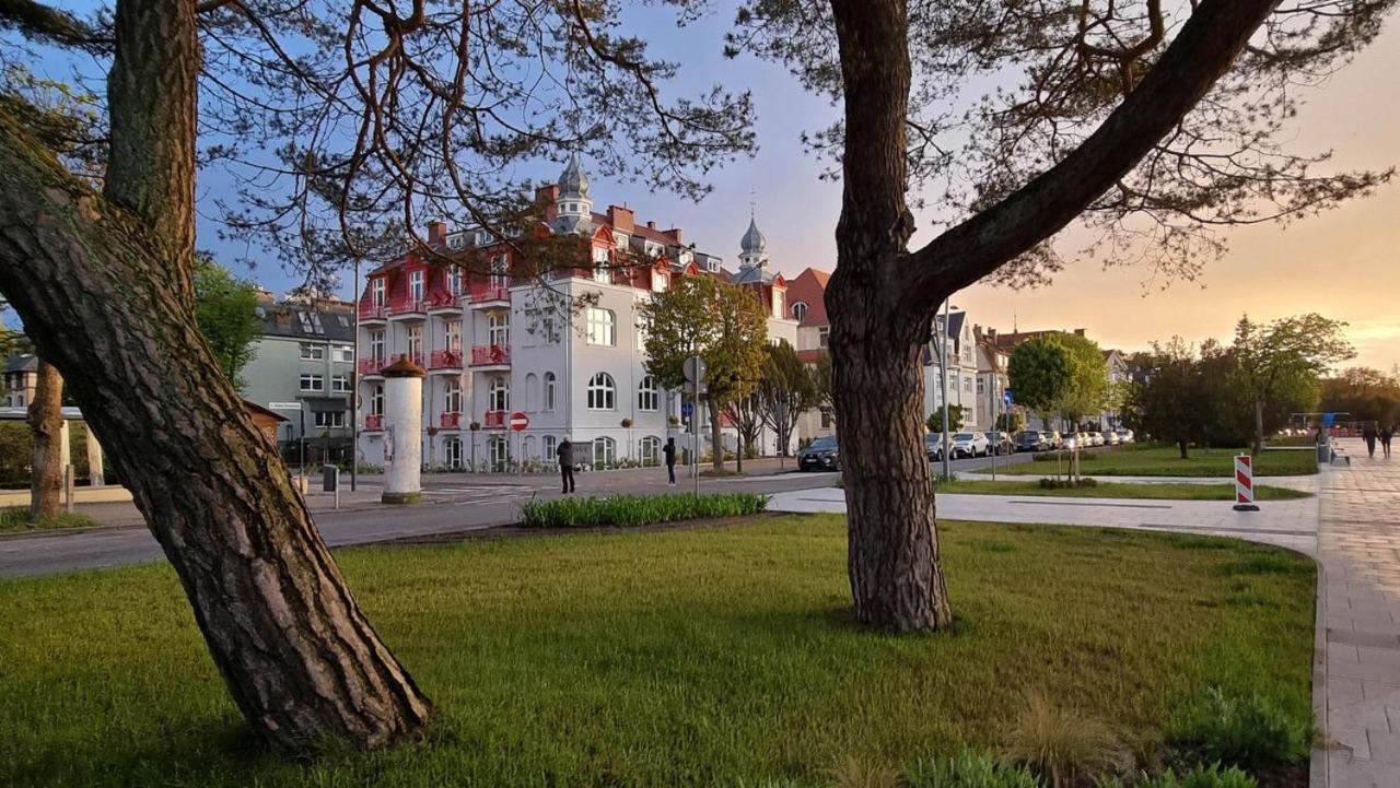 Apartamenty Swinoujscie - Wisus Exterior foto