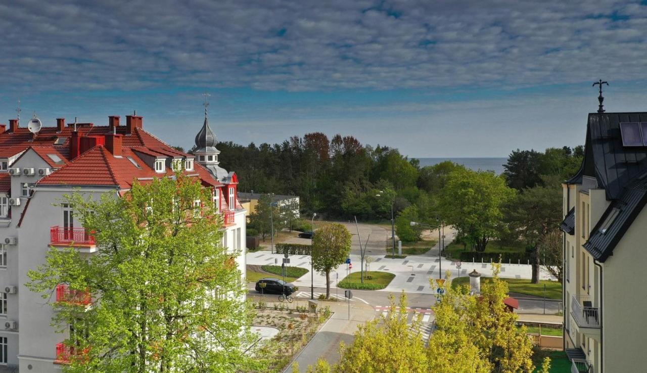 Apartamenty Swinoujscie - Wisus Exterior foto