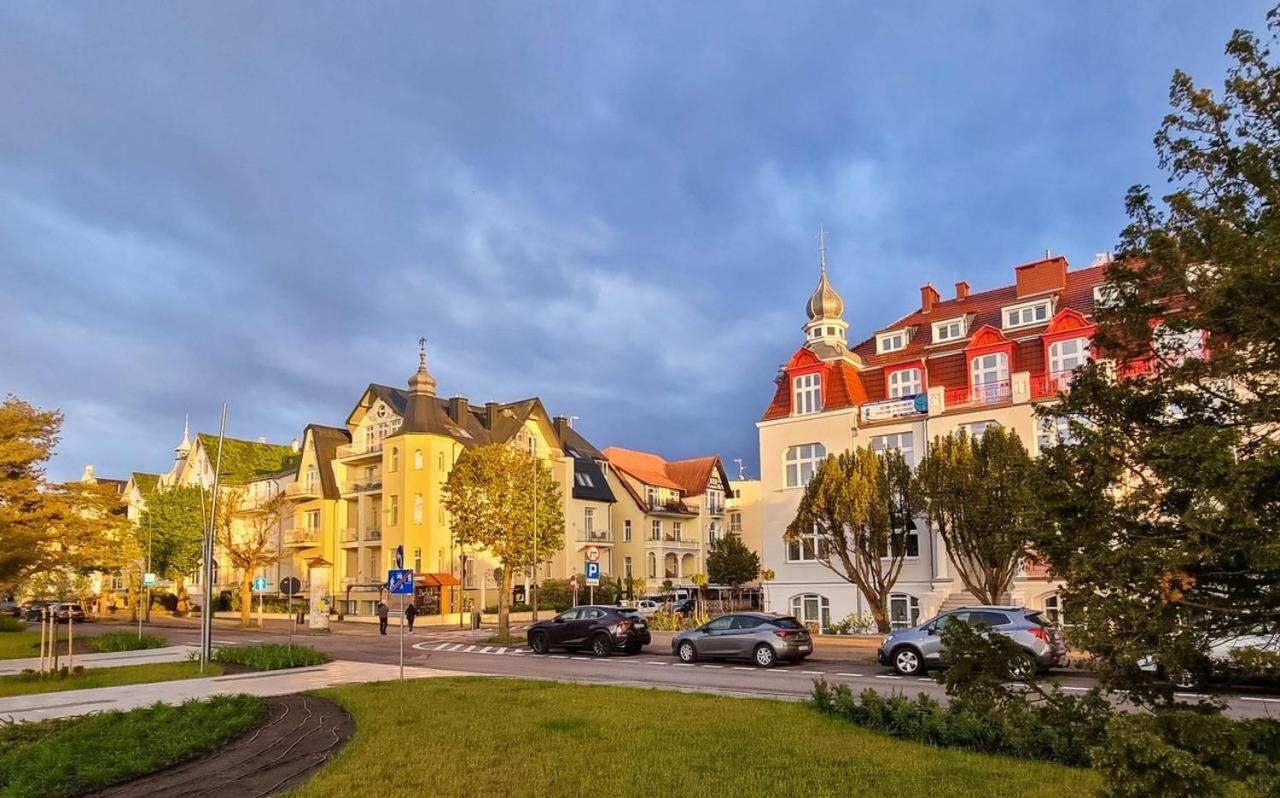 Apartamenty Swinoujscie - Wisus Exterior foto