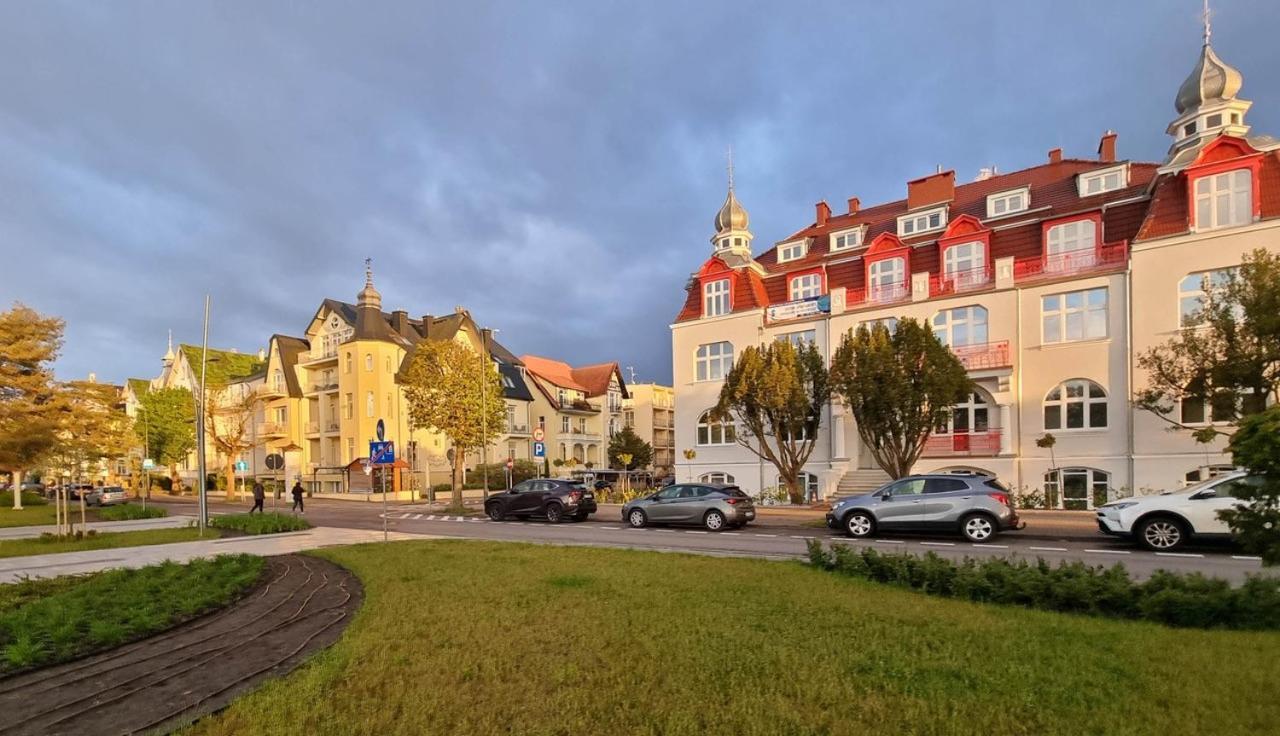 Apartamenty Swinoujscie - Wisus Exterior foto