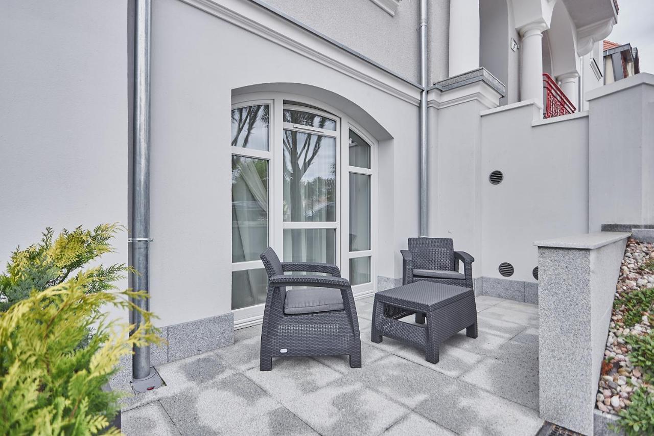 Apartamenty Swinoujscie - Wisus Exterior foto