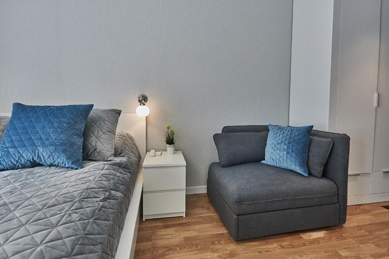 Apartamenty Swinoujscie - Wisus Exterior foto