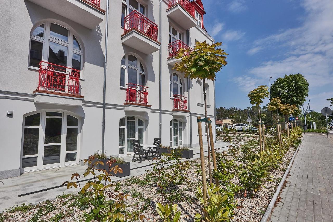 Apartamenty Swinoujscie - Wisus Exterior foto