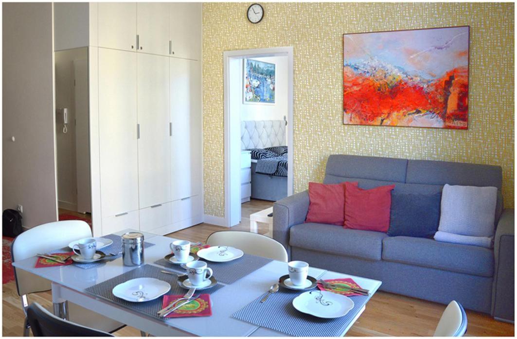 Apartamenty Swinoujscie - Wisus Exterior foto