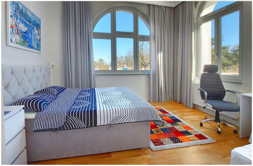 Apartamenty Swinoujscie - Wisus Exterior foto
