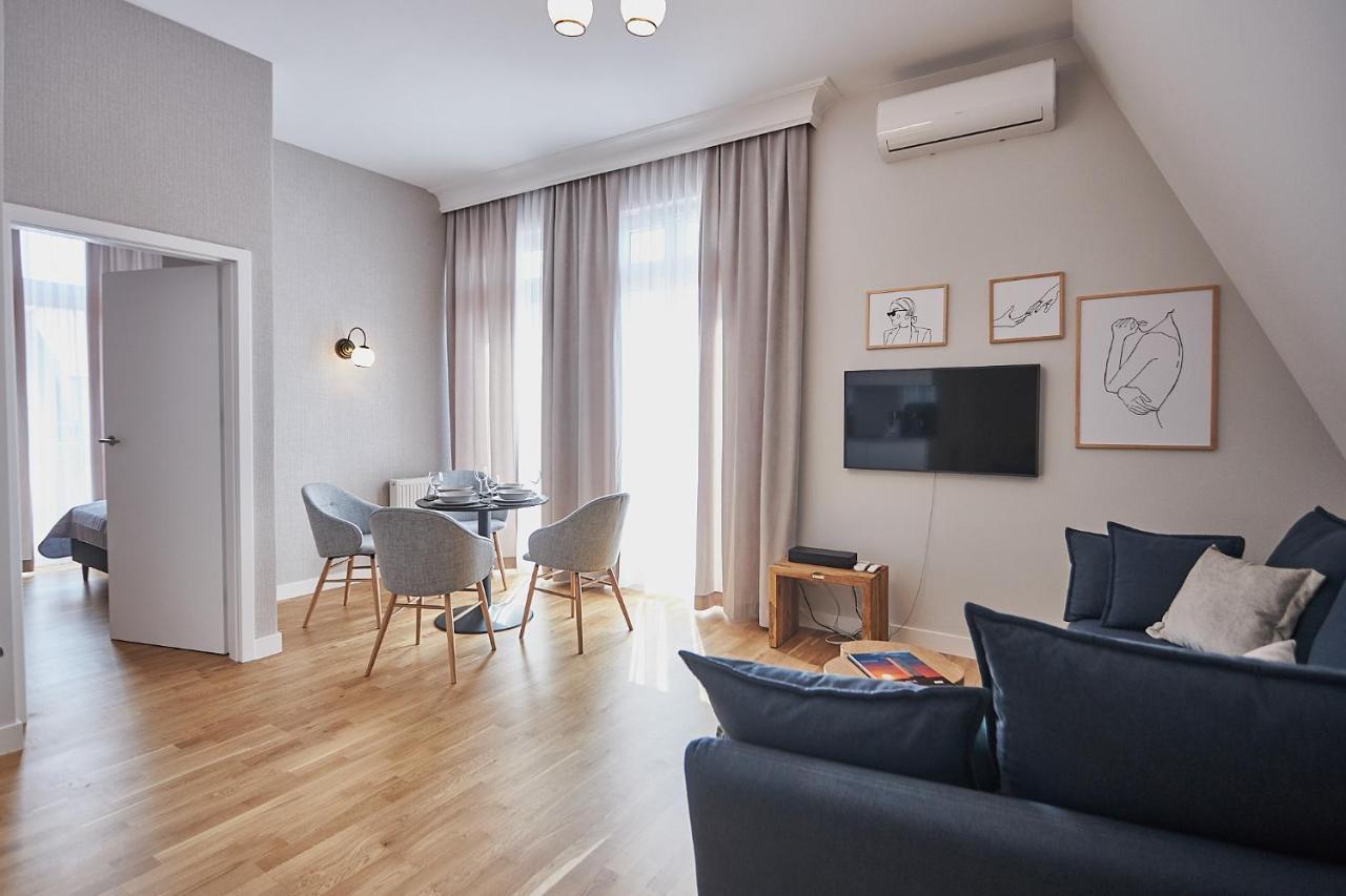 Apartamenty Swinoujscie - Wisus Exterior foto
