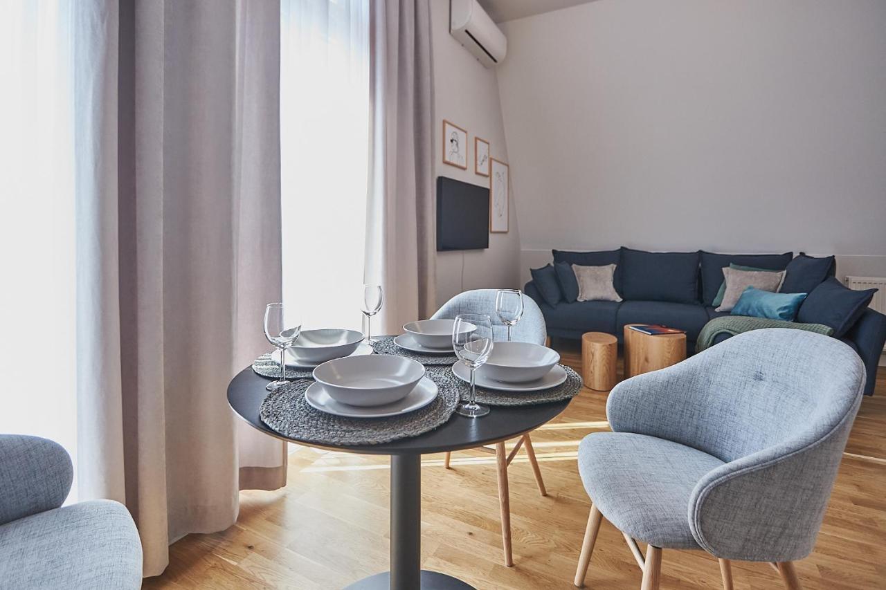 Apartamenty Swinoujscie - Wisus Exterior foto