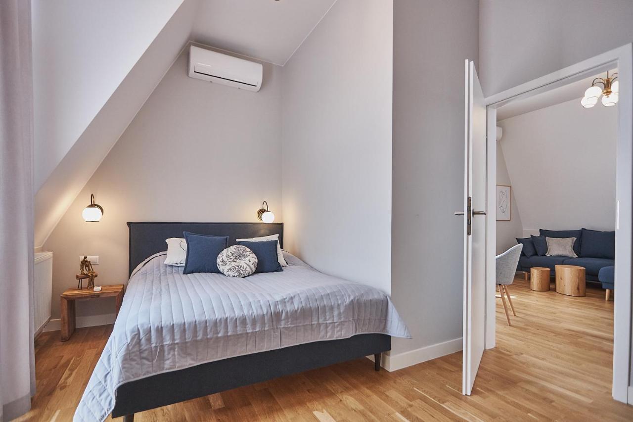 Apartamenty Swinoujscie - Wisus Exterior foto