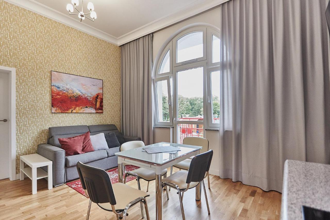 Apartamenty Swinoujscie - Wisus Exterior foto