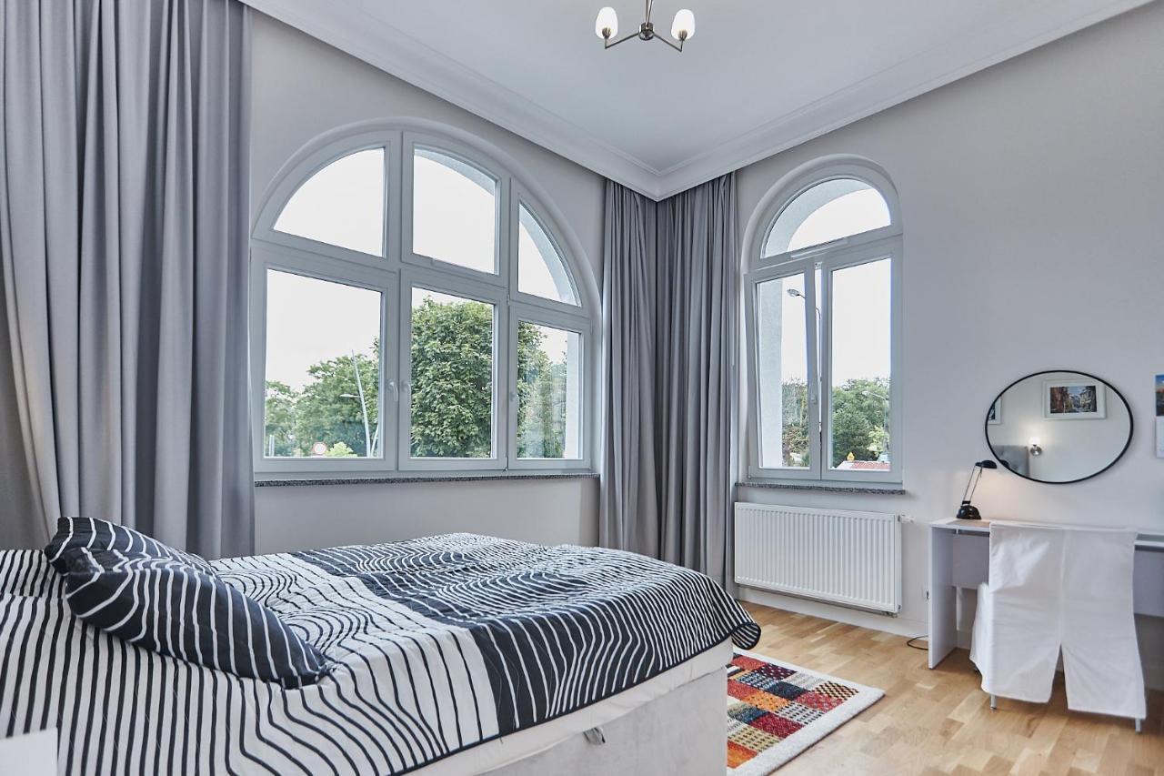 Apartamenty Swinoujscie - Wisus Exterior foto