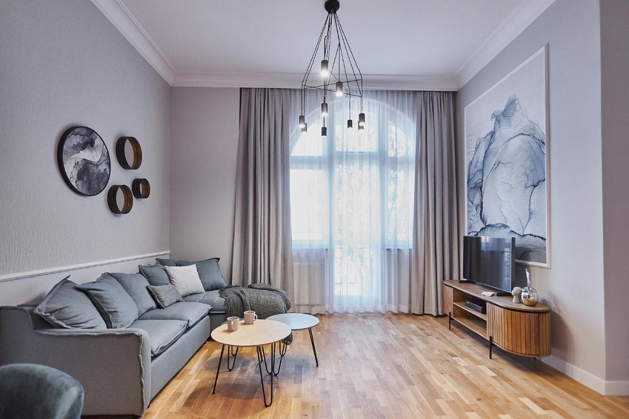 Apartamenty Swinoujscie - Wisus Exterior foto