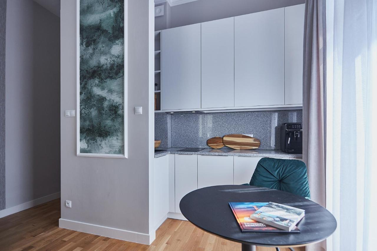 Apartamenty Swinoujscie - Wisus Exterior foto
