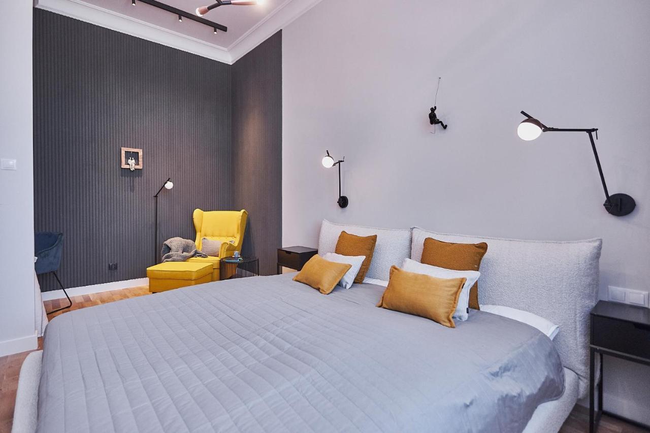 Apartamenty Swinoujscie - Wisus Exterior foto