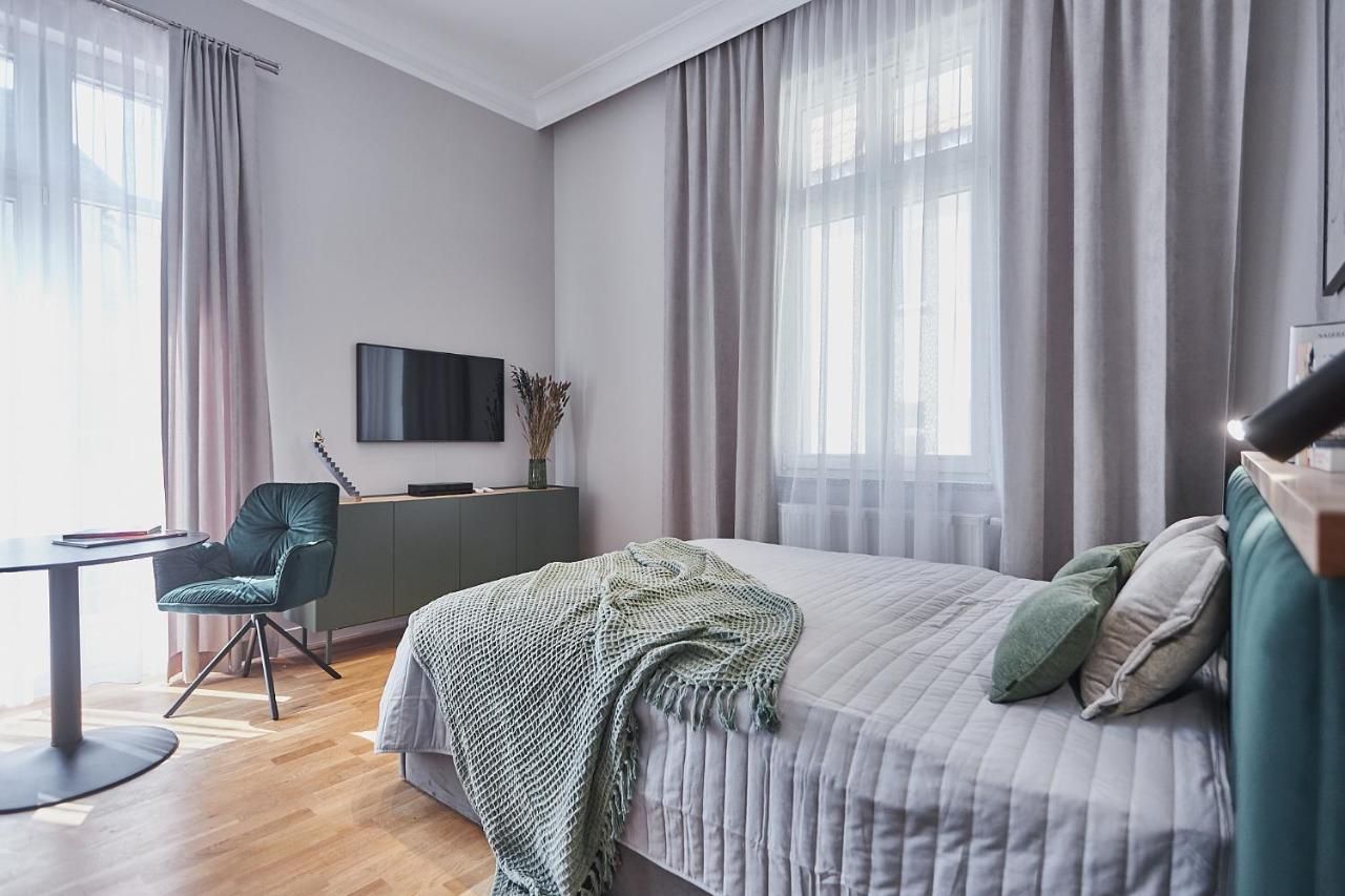 Apartamenty Swinoujscie - Wisus Exterior foto