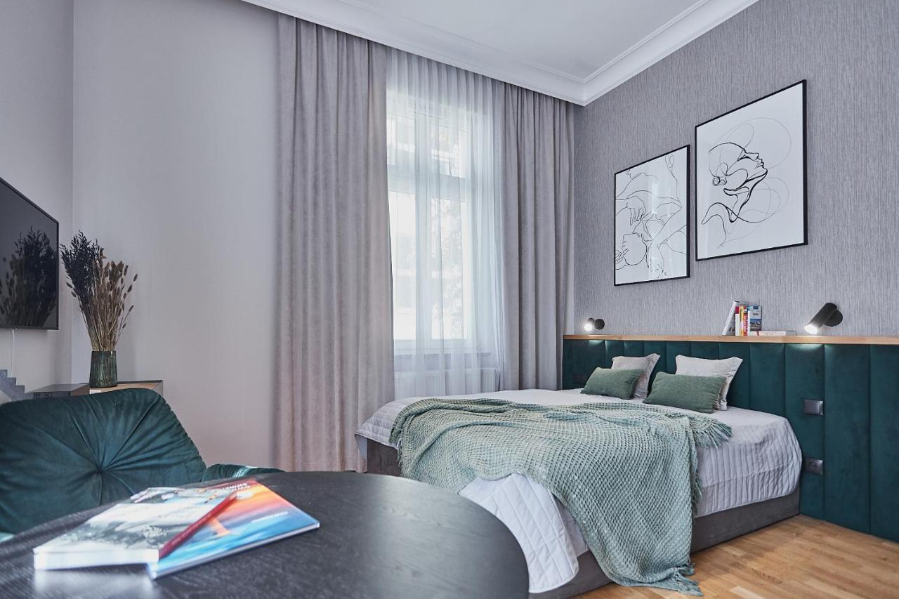 Apartamenty Swinoujscie - Wisus Exterior foto