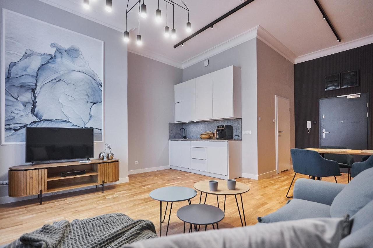 Apartamenty Swinoujscie - Wisus Exterior foto