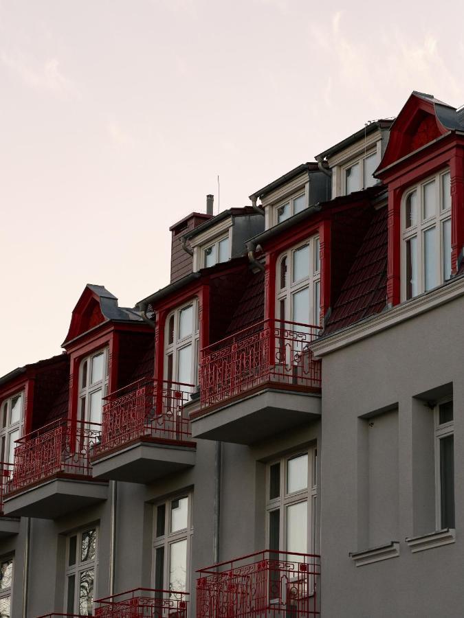 Apartamenty Swinoujscie - Wisus Exterior foto