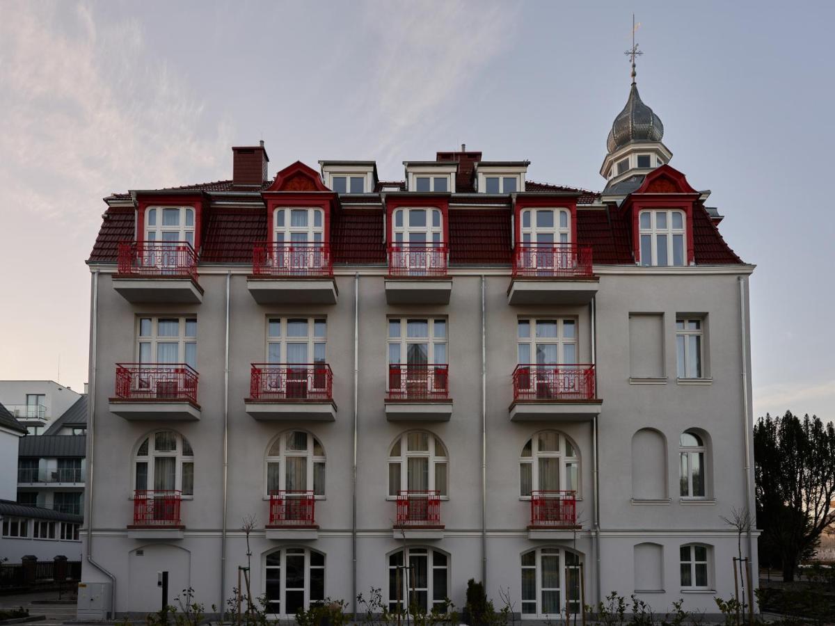 Apartamenty Swinoujscie - Wisus Exterior foto