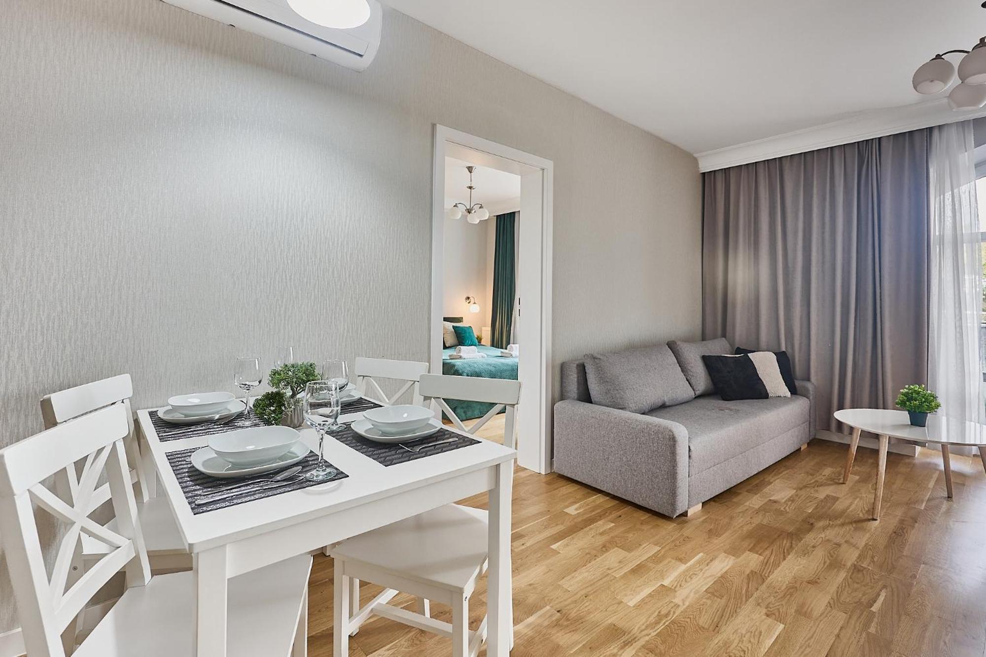 Apartamenty Swinoujscie - Wisus Exterior foto