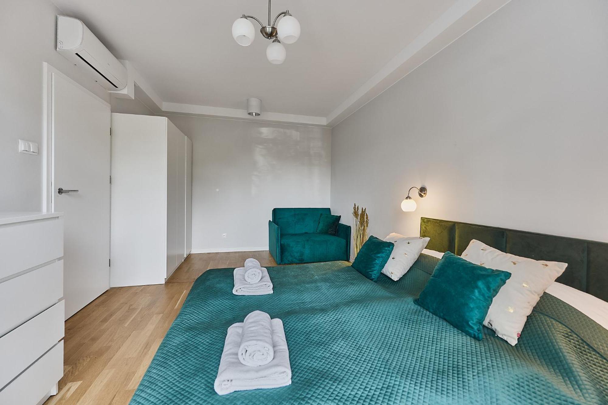 Apartamenty Swinoujscie - Wisus Exterior foto