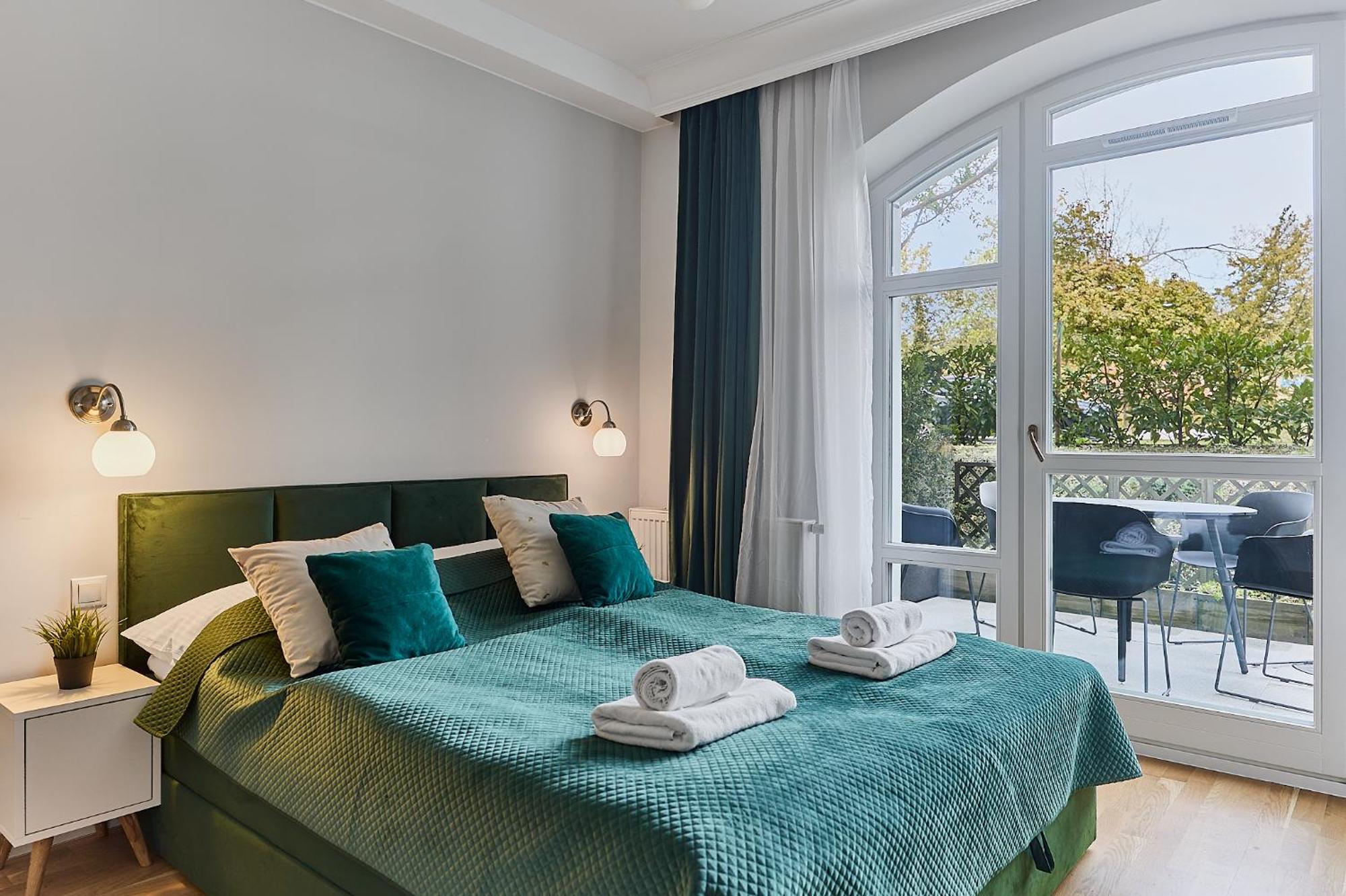 Apartamenty Swinoujscie - Wisus Exterior foto
