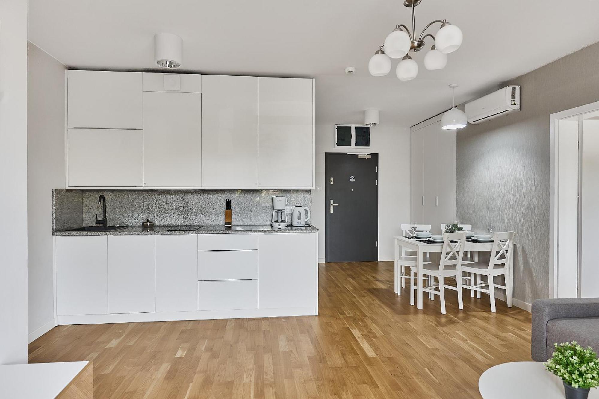 Apartamenty Swinoujscie - Wisus Exterior foto