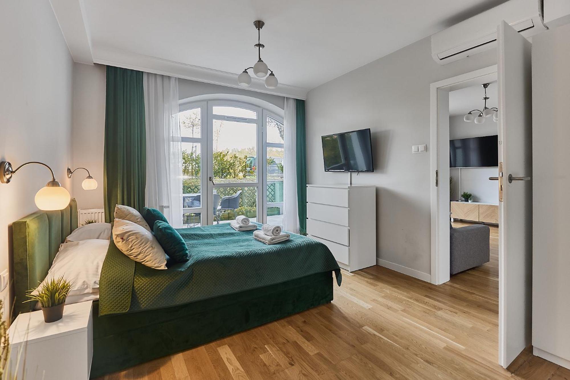 Apartamenty Swinoujscie - Wisus Exterior foto