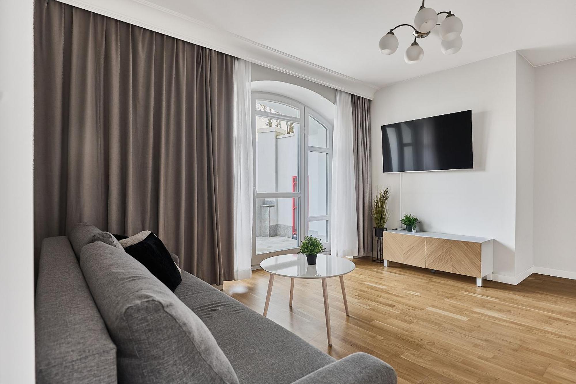 Apartamenty Swinoujscie - Wisus Exterior foto